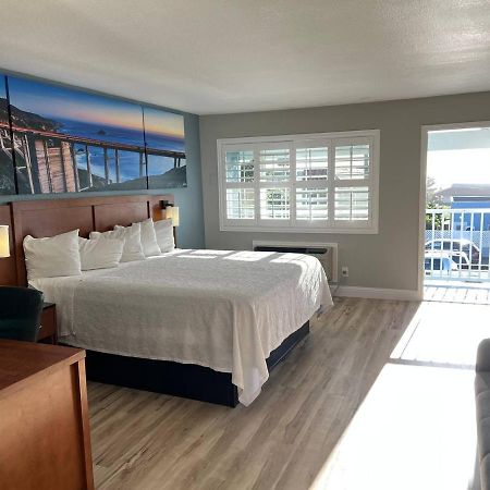Comfort Inn Near Hearst Castle - Cambria サン・シメオン エクステリア 写真