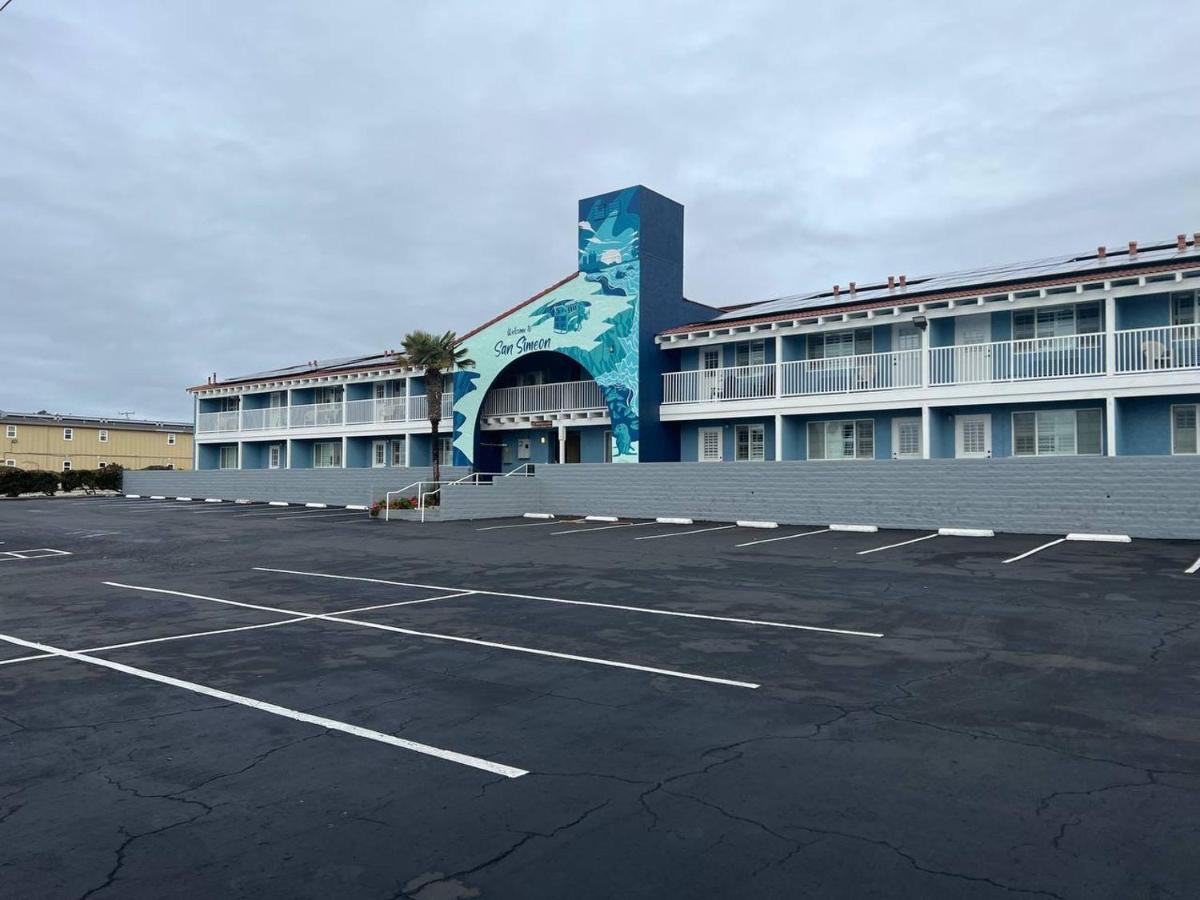 Comfort Inn Near Hearst Castle - Cambria サン・シメオン エクステリア 写真