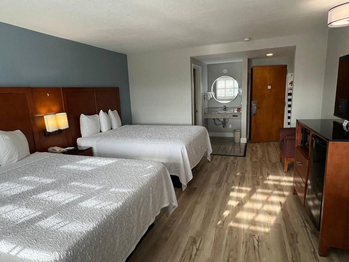 Comfort Inn Near Hearst Castle - Cambria サン・シメオン エクステリア 写真