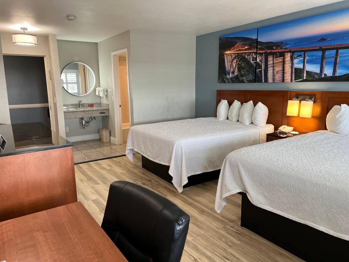 Comfort Inn Near Hearst Castle - Cambria サン・シメオン エクステリア 写真