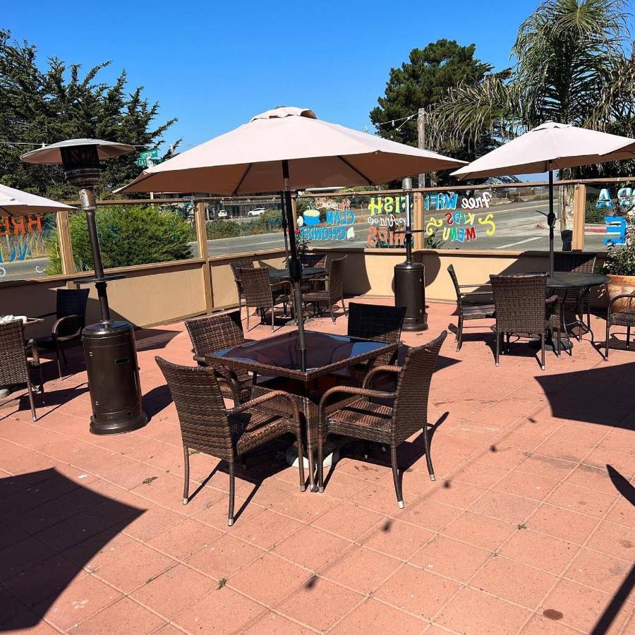 Comfort Inn Near Hearst Castle - Cambria サン・シメオン エクステリア 写真