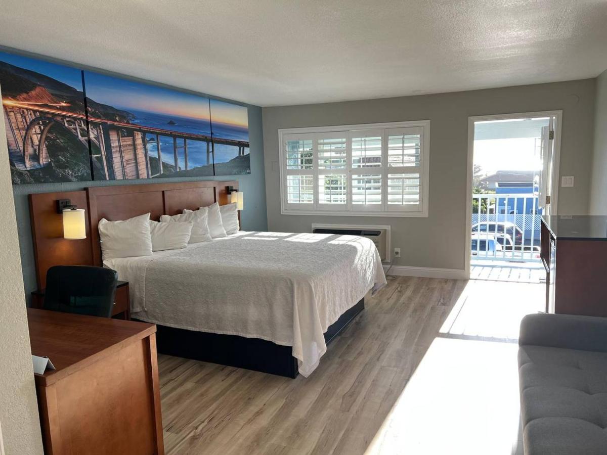 Comfort Inn Near Hearst Castle - Cambria サン・シメオン エクステリア 写真
