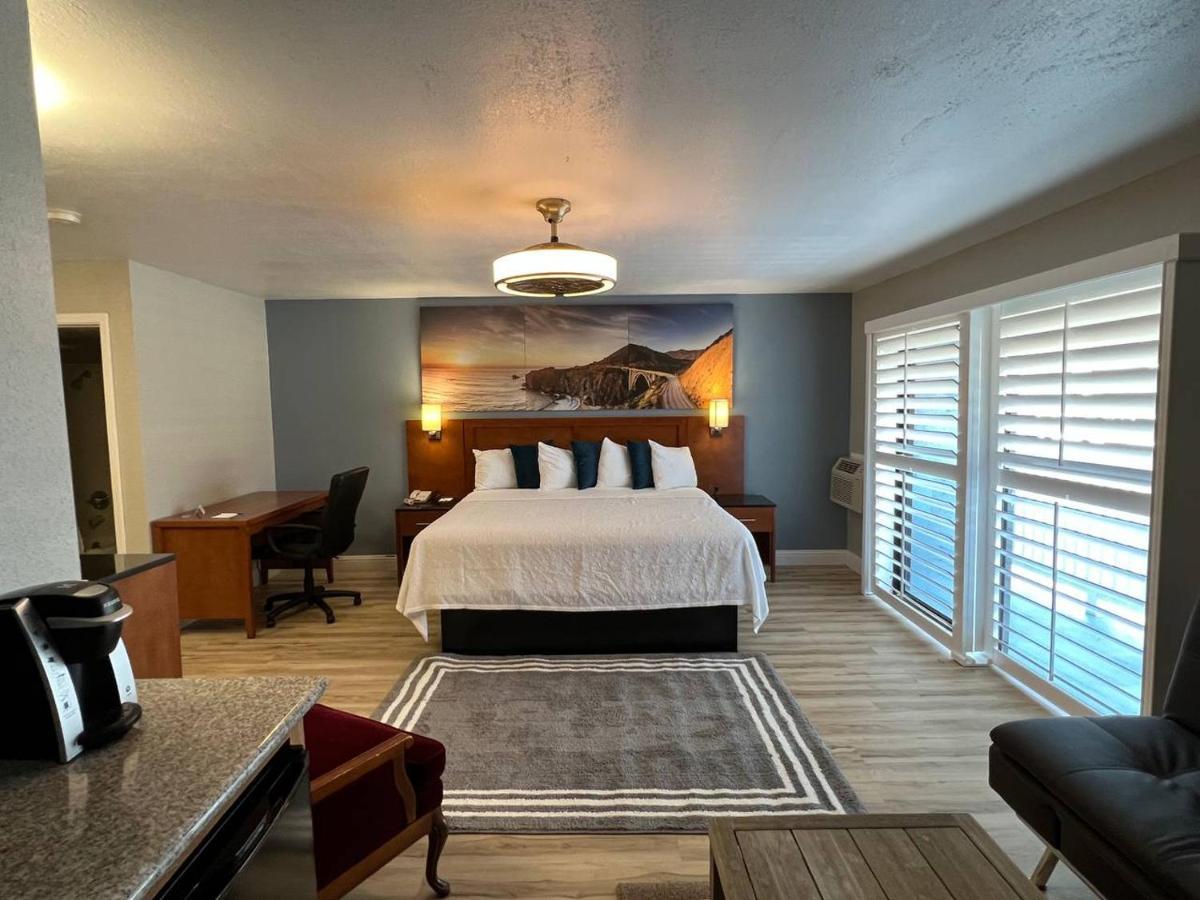 Comfort Inn Near Hearst Castle - Cambria サン・シメオン エクステリア 写真