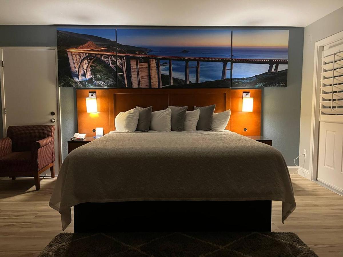 Comfort Inn Near Hearst Castle - Cambria サン・シメオン エクステリア 写真